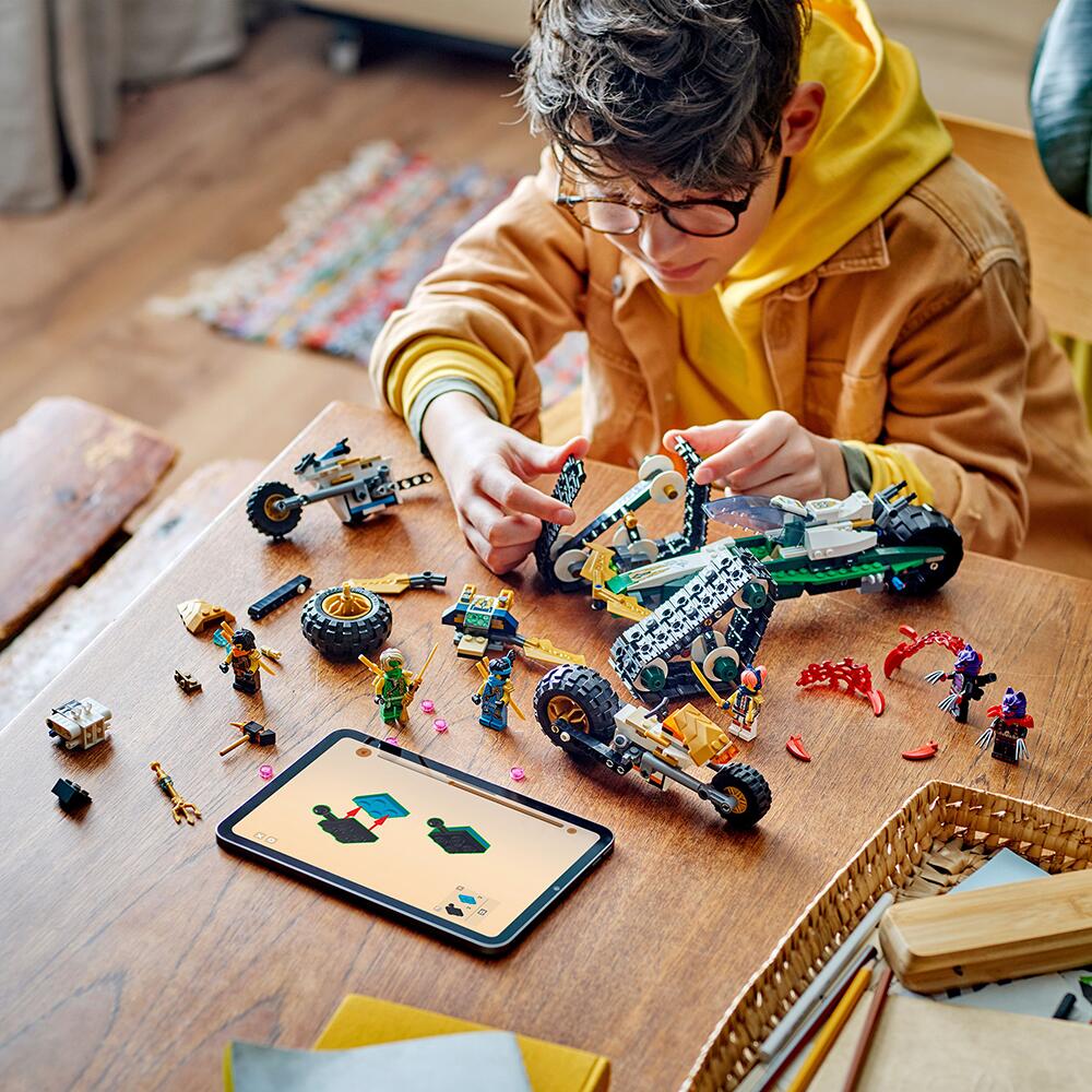 Play lego ninjago outlet
