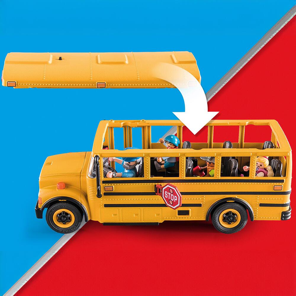 Playmobil city bus store