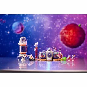 View 5 LEGO Friends Mars Space Base and Rocket SET 42605 6470672