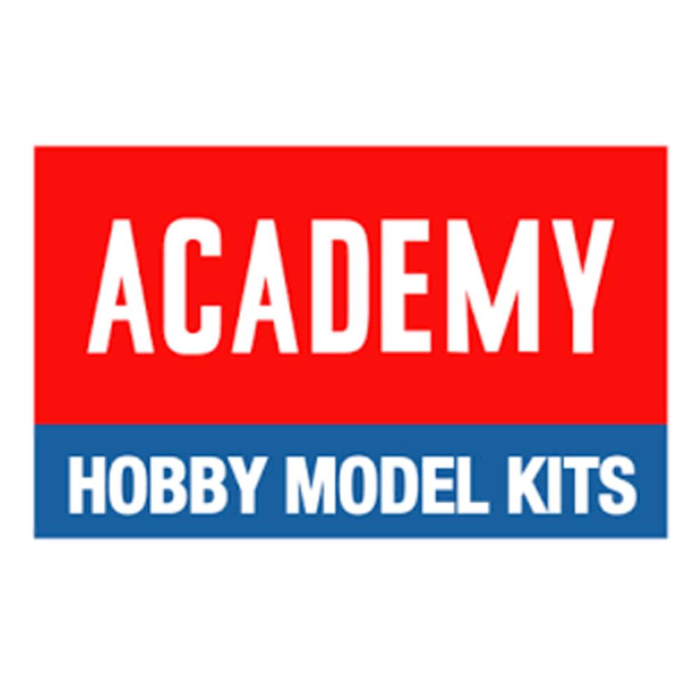 View 7 Academy German Army Leopard 2A4 Tank Model Kit Scale 1:72 13428