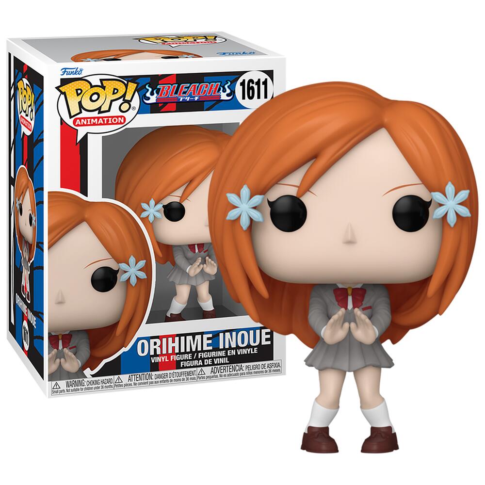 Funko POP! Animation Bleach Orihime Inoue Vinyl Figure #1611 75509
