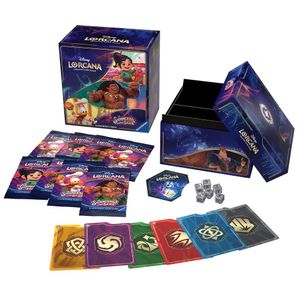 View 2 Disney Lorcana Shimmering Skies Illumineer's Trove 11098396