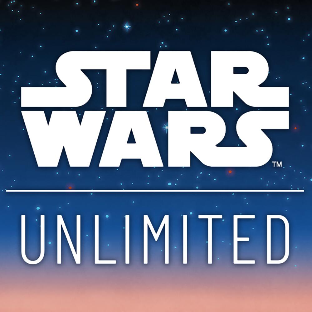 Star Wars Unlimited Shadows of the Galaxy Prerelease Box