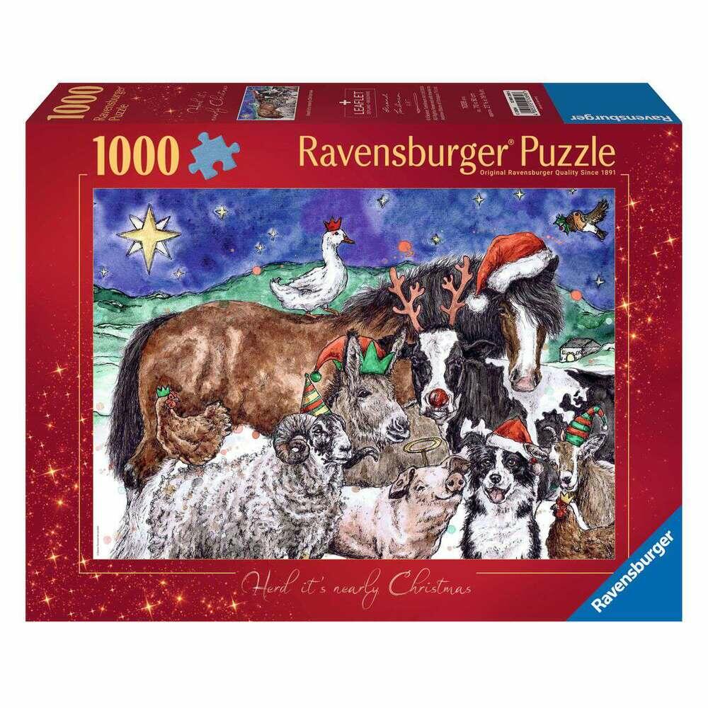 Ravensburger Home for Christmas a € 16,99 (oggi) | Migliori prezzi e