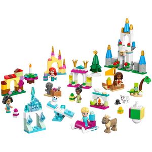 View 2 LEGO Disney Advent Calendar 2024 Set 43253 6471918