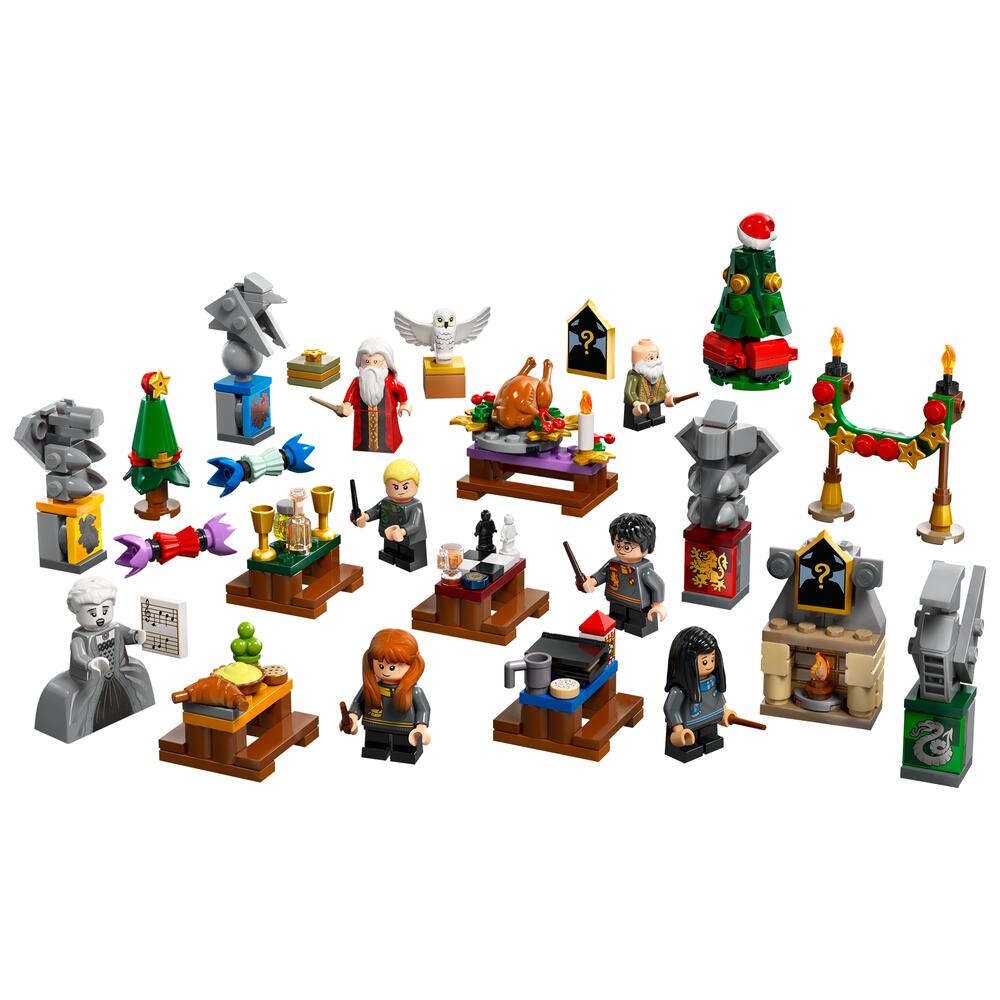 Lego harry potter character pack deals