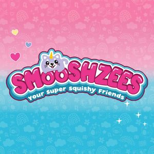 View 5 Smooshzees Snugzees PURPLE DRAGON PUFFIN 08234