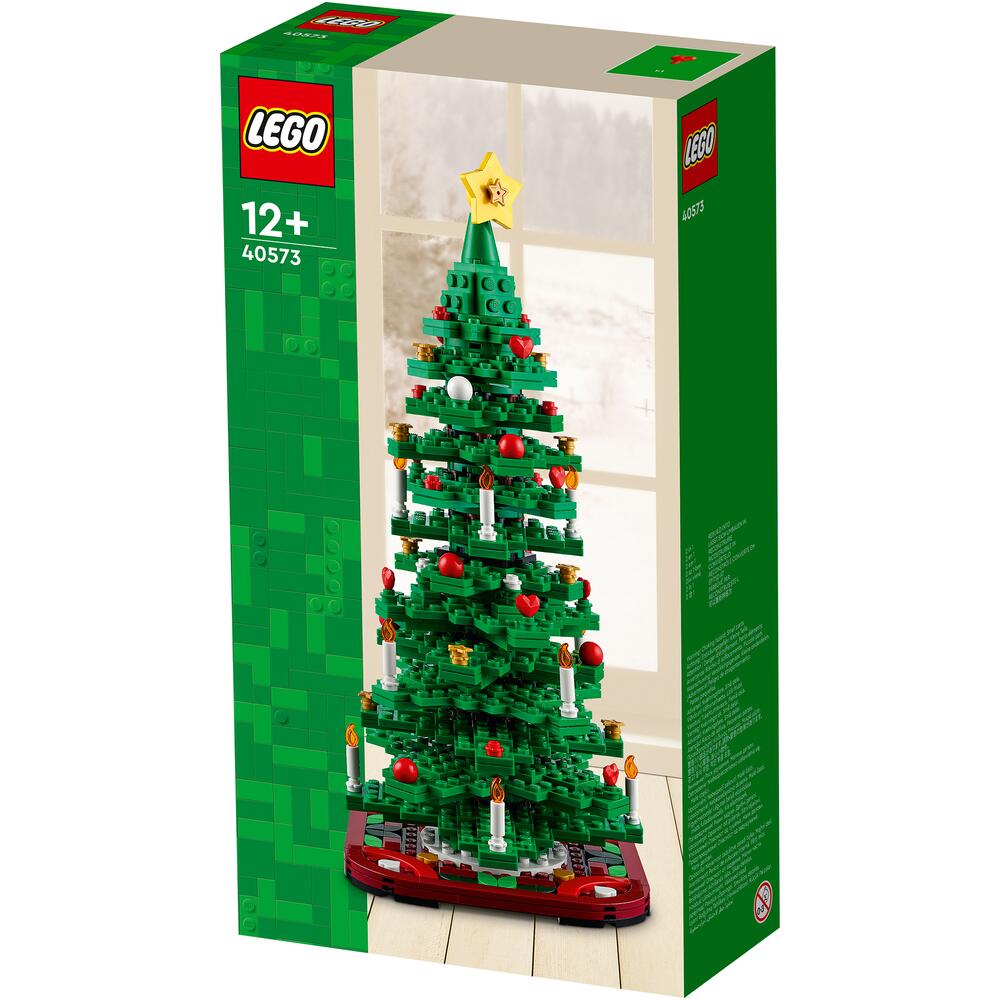 LEGO Christmas Tree Construction Toy 6395727