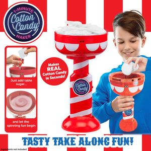 View 3 Big Time Candy Floss Maker 93171CO