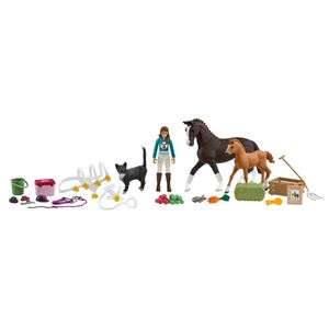 View 5 Schleich Horse Club Advent Calendar 2024 Edition Ages 5-12 99092