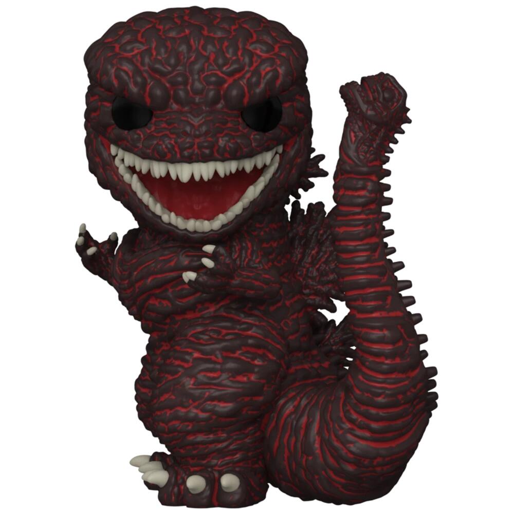 View 2 Funko POP! Movies SHIN GODZILLA 2016 Collectable Vinyl Figure 1665 80880