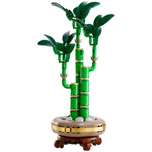 View 2 LEGO Botanicals Lucky Bamboo Set 10344 6526162