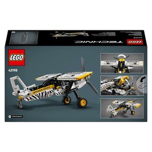 View 3 LEGO Technic Bush Plane Set 42198 6526802