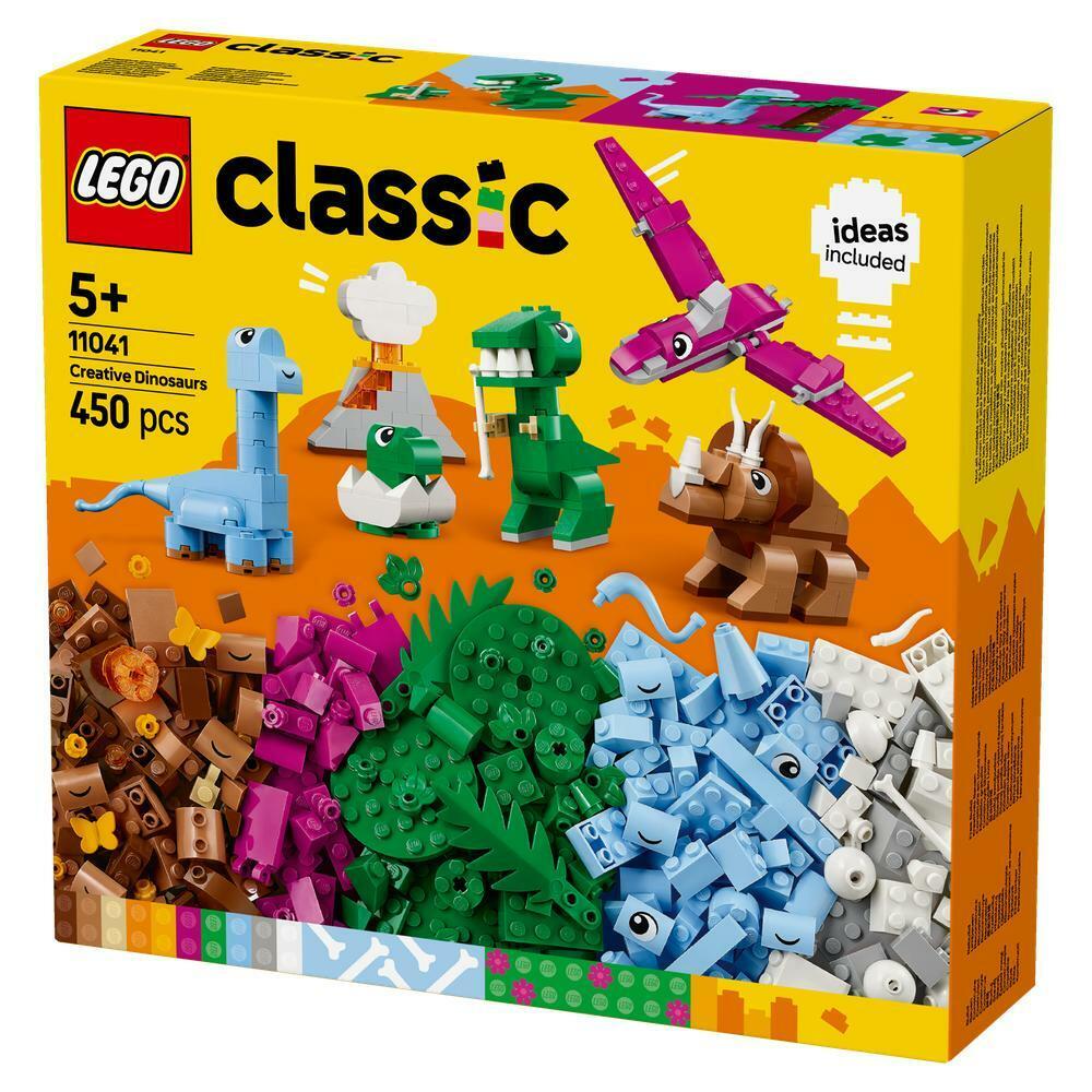 LEGO Classic Creative Dinosaurs Set 11041 6526078
