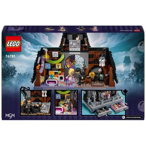 View 3 LEGO Wednesday & Enid’s Dorm Room 6471420