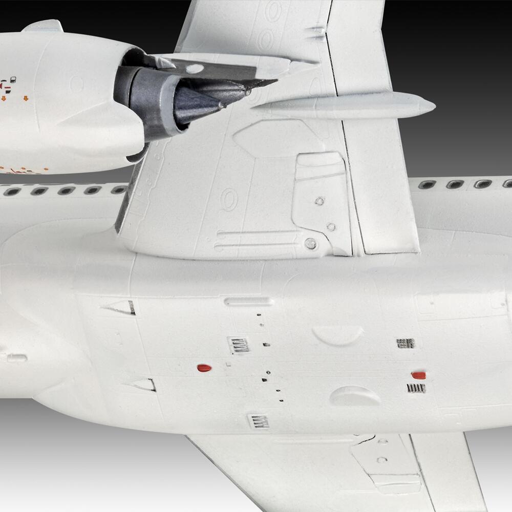 ハセガワ Revell 2箱セット Revell Airbus A320neo Lufthansa New Livery Model Kit 03942 Scale 1:144