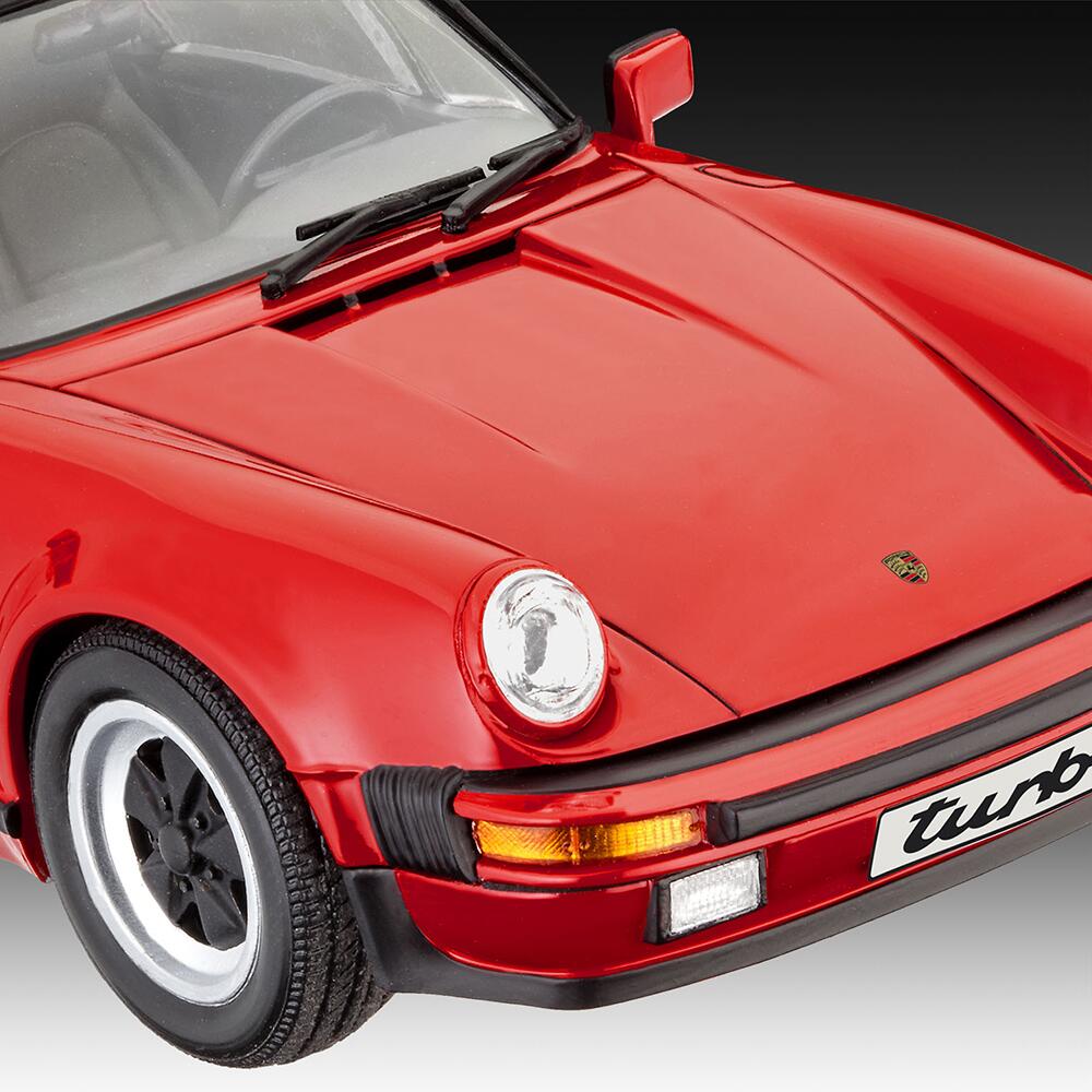 Maquette Revell 1/24 – Porsche 930 Turbo – Réf 7148 – Neuve