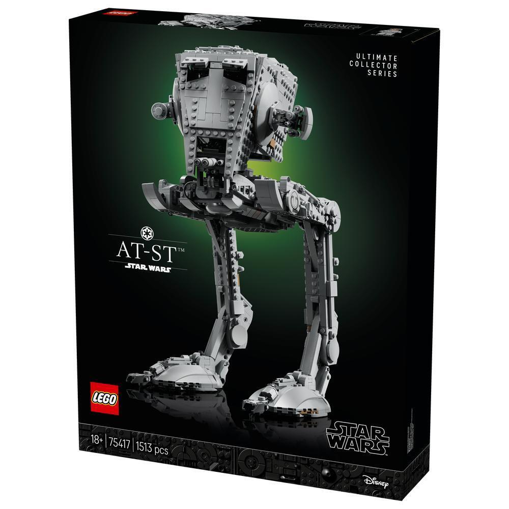 LEGO Star Wars AT-ST Walker Set 75417 6527542