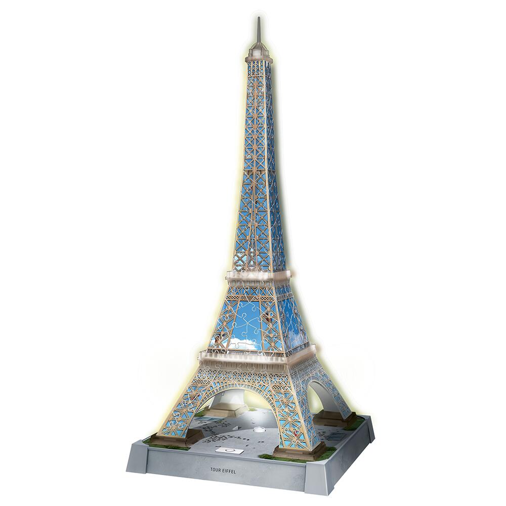 Ravensburger puzzle 3D Tour Eiffel