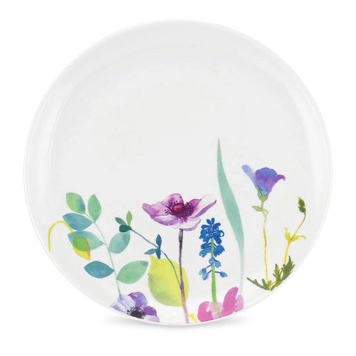 Portmeirion Water Garden Coupe Dinner Plate 27.5cm SINGLE WG67070-XS