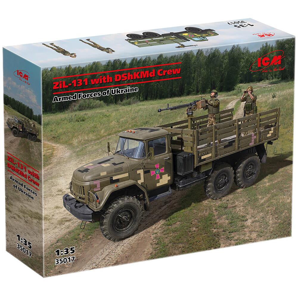 Kit Modèle Militaire Italeri 1:35 - Sd.Kfz. 10 Demag Avec Canon Et équipage