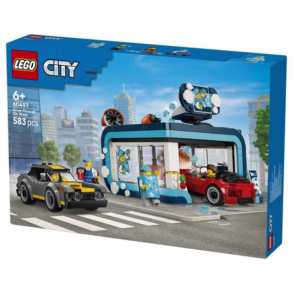 LEGO NINJAGO Cole's Mission Mech & Dragon Zane Set 71854