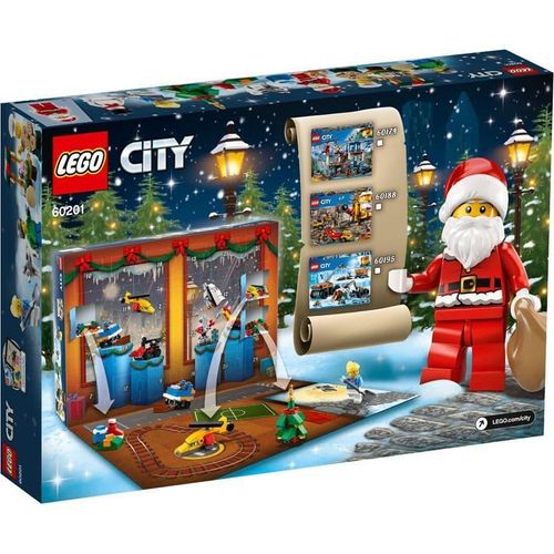 Advent Calendars & Christmas Toys