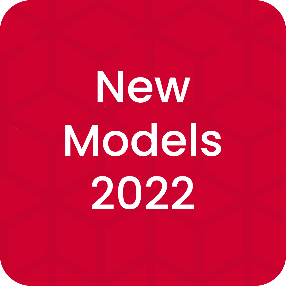 New Model Kits 2022