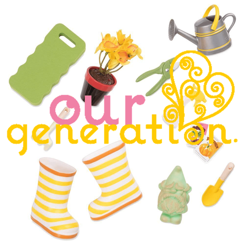 Our Generation Doll Accessories