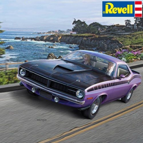 Revell Racing & Road Cars