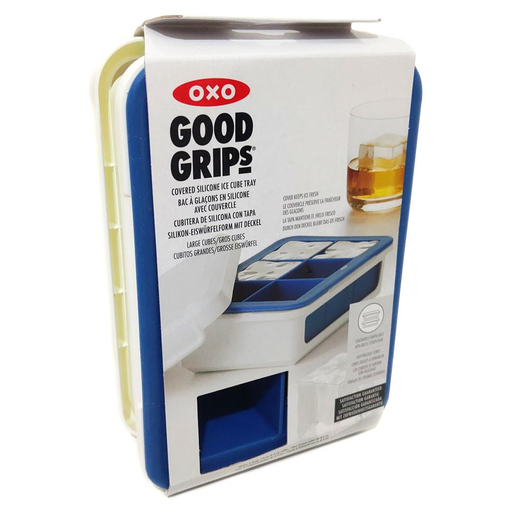OXO Good Grips Large Silicone Ice Cube Tray - Reading China & Glass