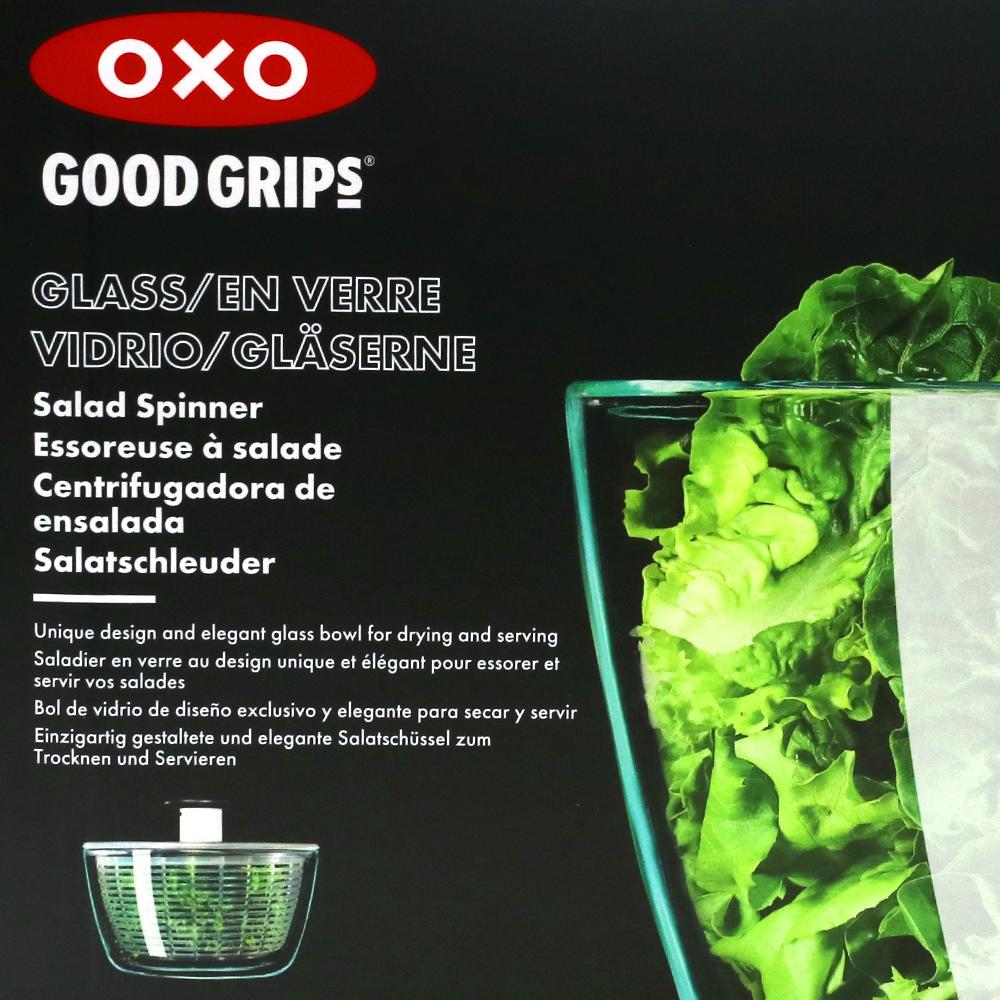 Mini essoreuse à salade Good Grips 21 CM OXO