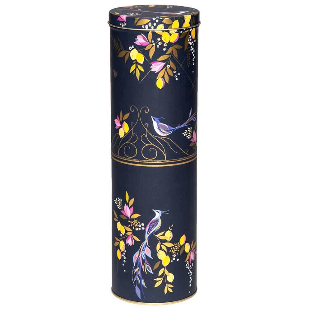 Sara Miller Orchard Caddy Tin Sara Miller Orchard Caddy Tin
