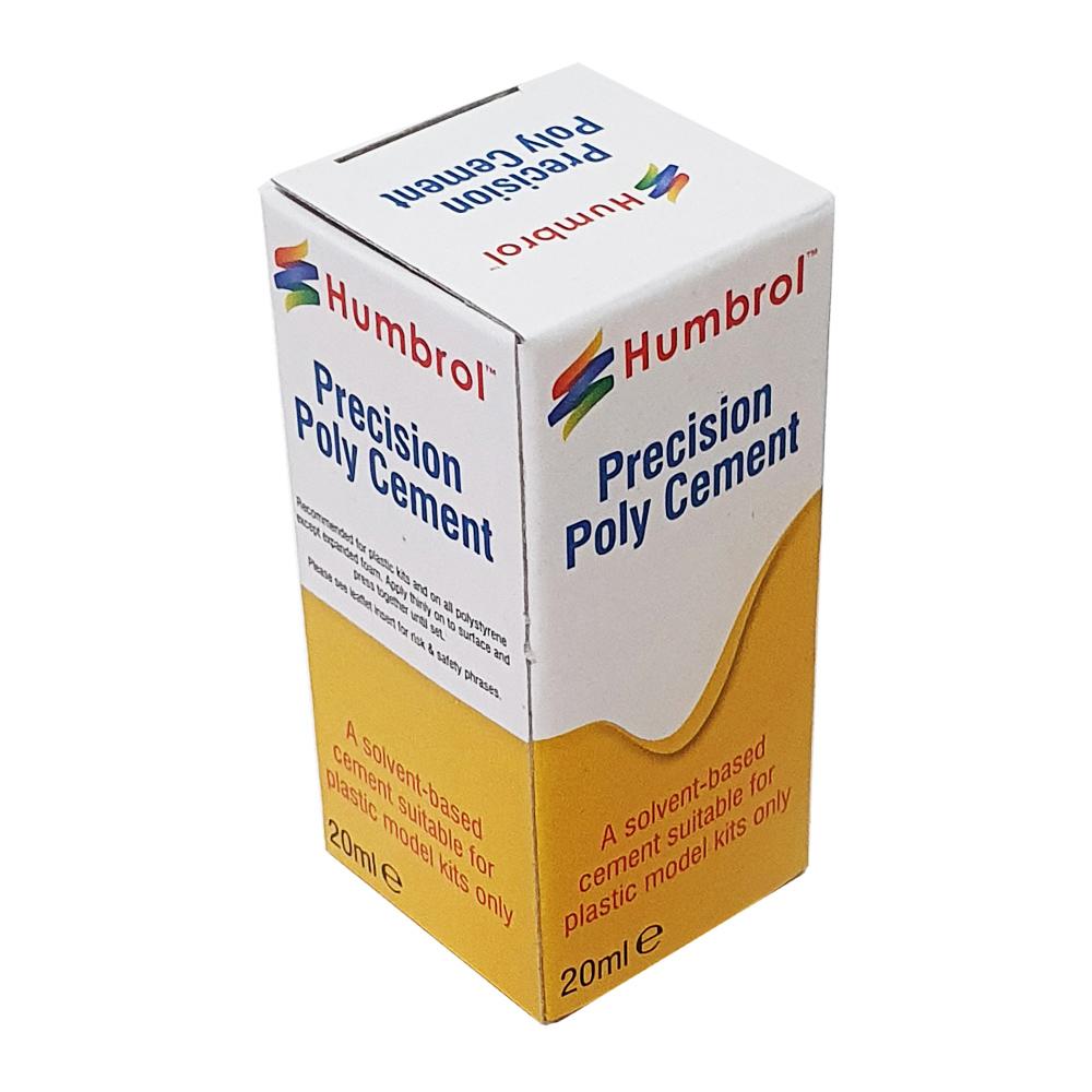 Humbrol AE2720 - Colle Poly Cement de précision - 20 ml