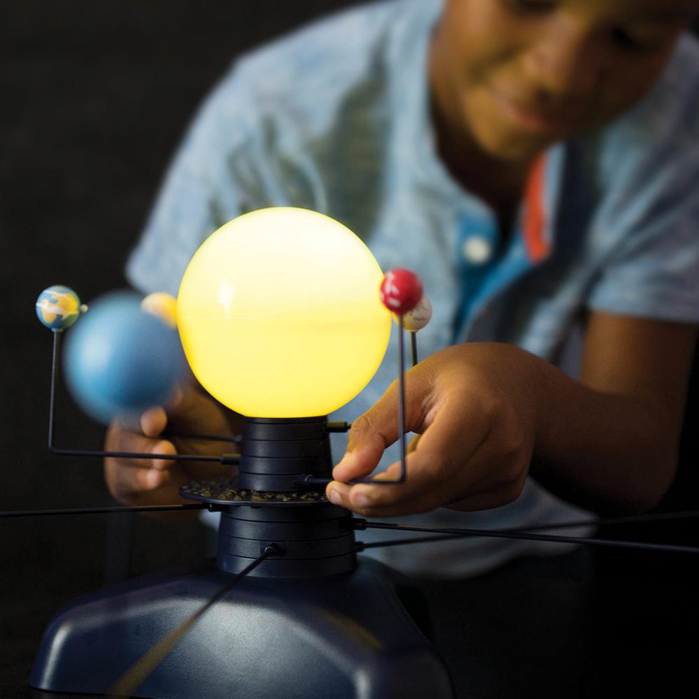 Educational Insights Geosafari Motorized Solar System