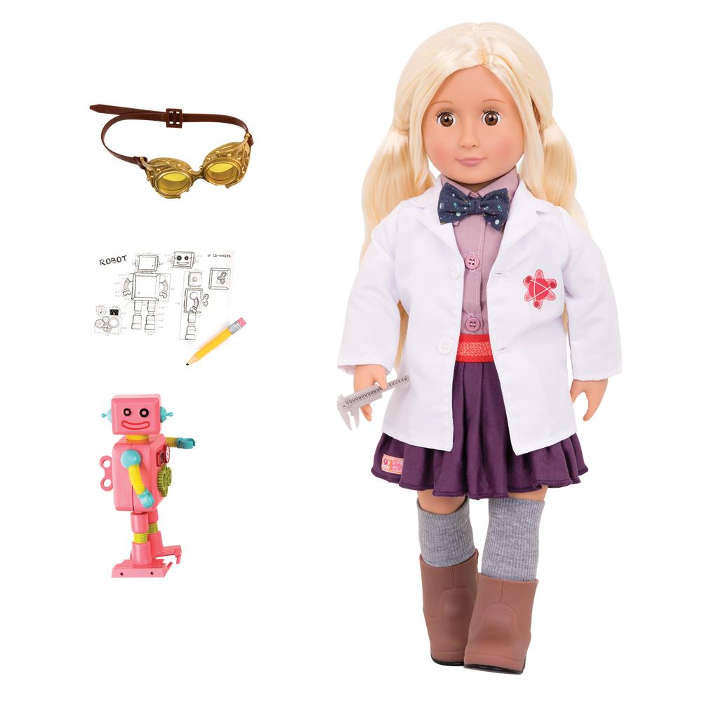 Our Generation 46cm Doll AMELIA