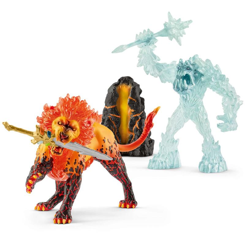 Schleich Eldrador Creatures Battle For the Superweapon - Frost Monster