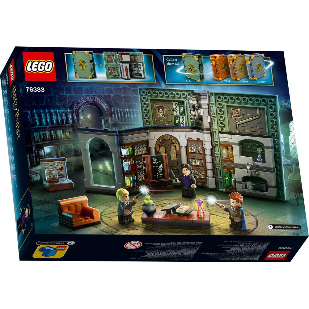 Hogwarts™ Moment: Potions Class 76383 | Harry Potter™ | Buy online at the  Official LEGO® Shop FR