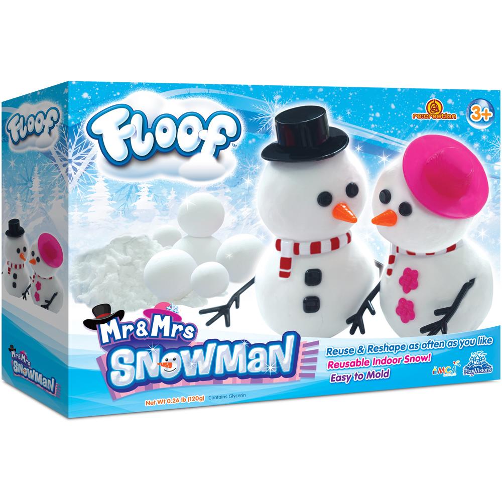 Floof best sale indoor snow