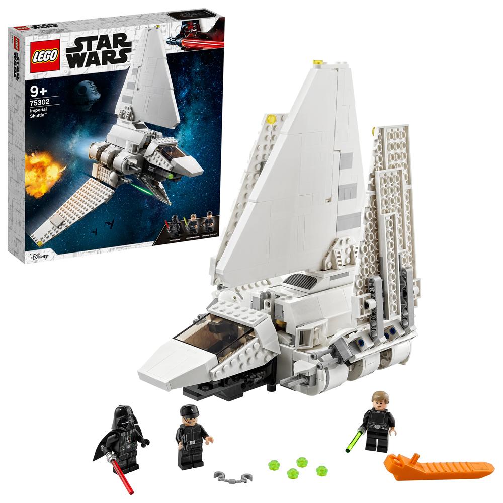 LEGO Star Wars Imperial Shuttle Building Set