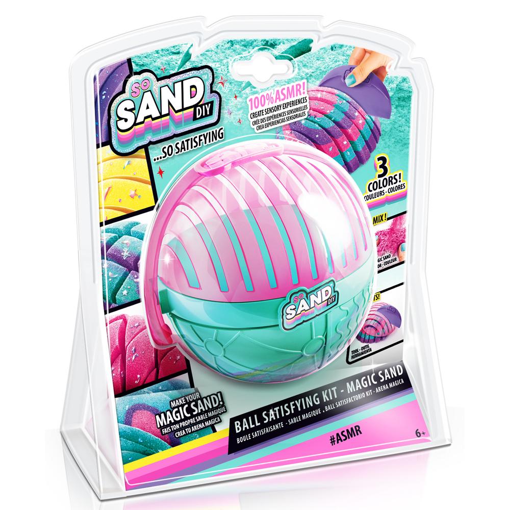 So Sand DIY - Arena Kinetica con Esencias