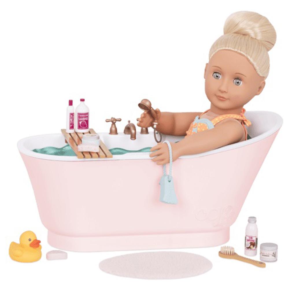 Our Generation Bath and Bubbles Set