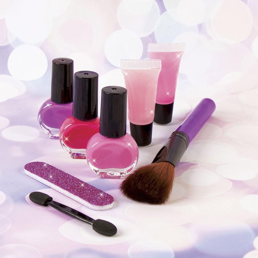 DEPESCHE - Kit de maquillage Blush & Brush Top M…