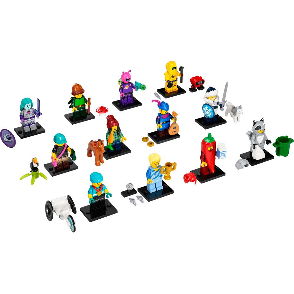 LEGO Minifigures Blind Bag Series 22