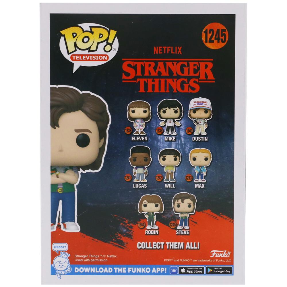 Funko Pop Stranger Things 1245 Steve – LENG