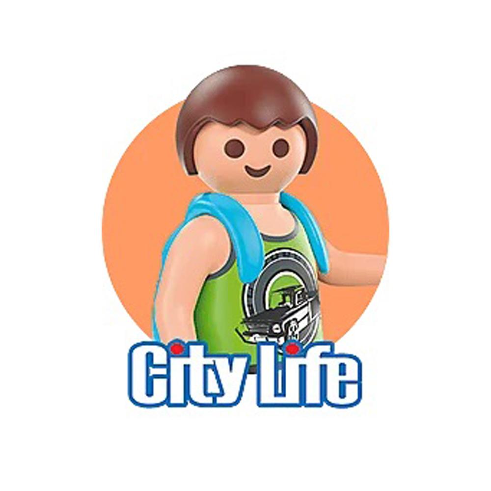 Playmobil City Life Toy Figures, Vehicles & Playsets