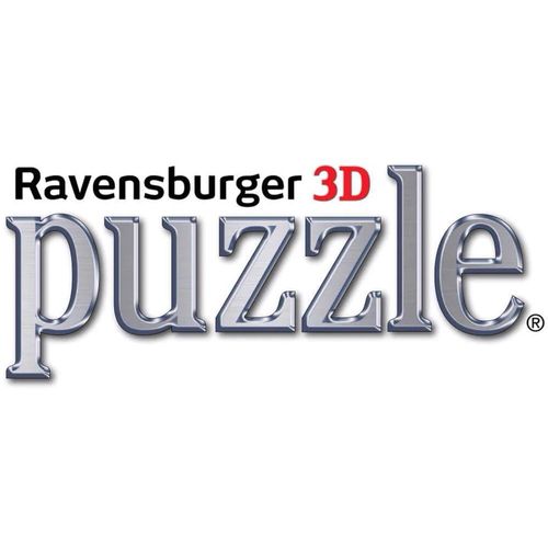 3D Ravensburger Puzzles