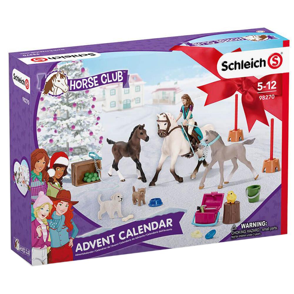 Schleich horse cheap club 2018