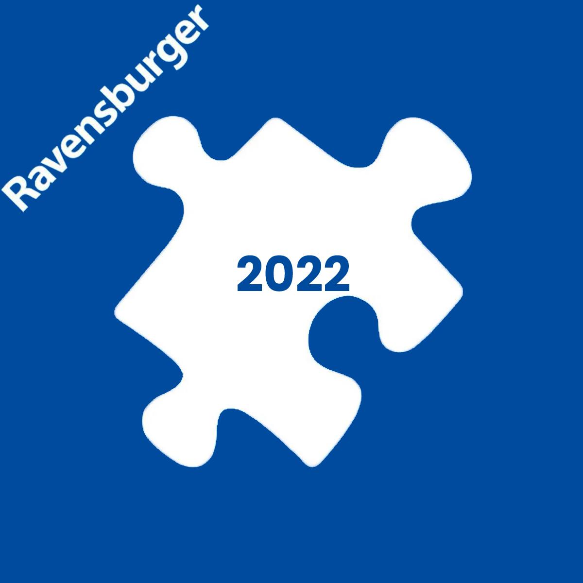 Ravensburger New Releases for 2022 Shop Now