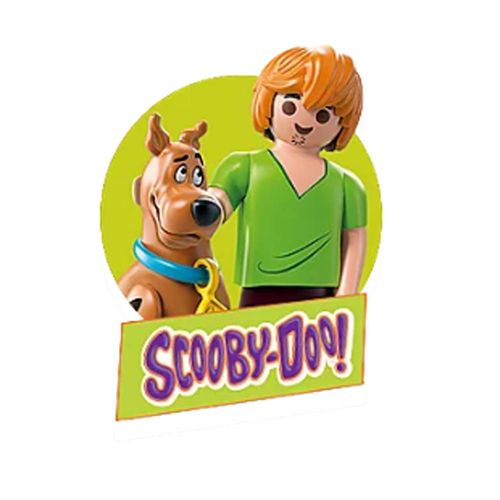 PLAYMOBIL Scooby Doo